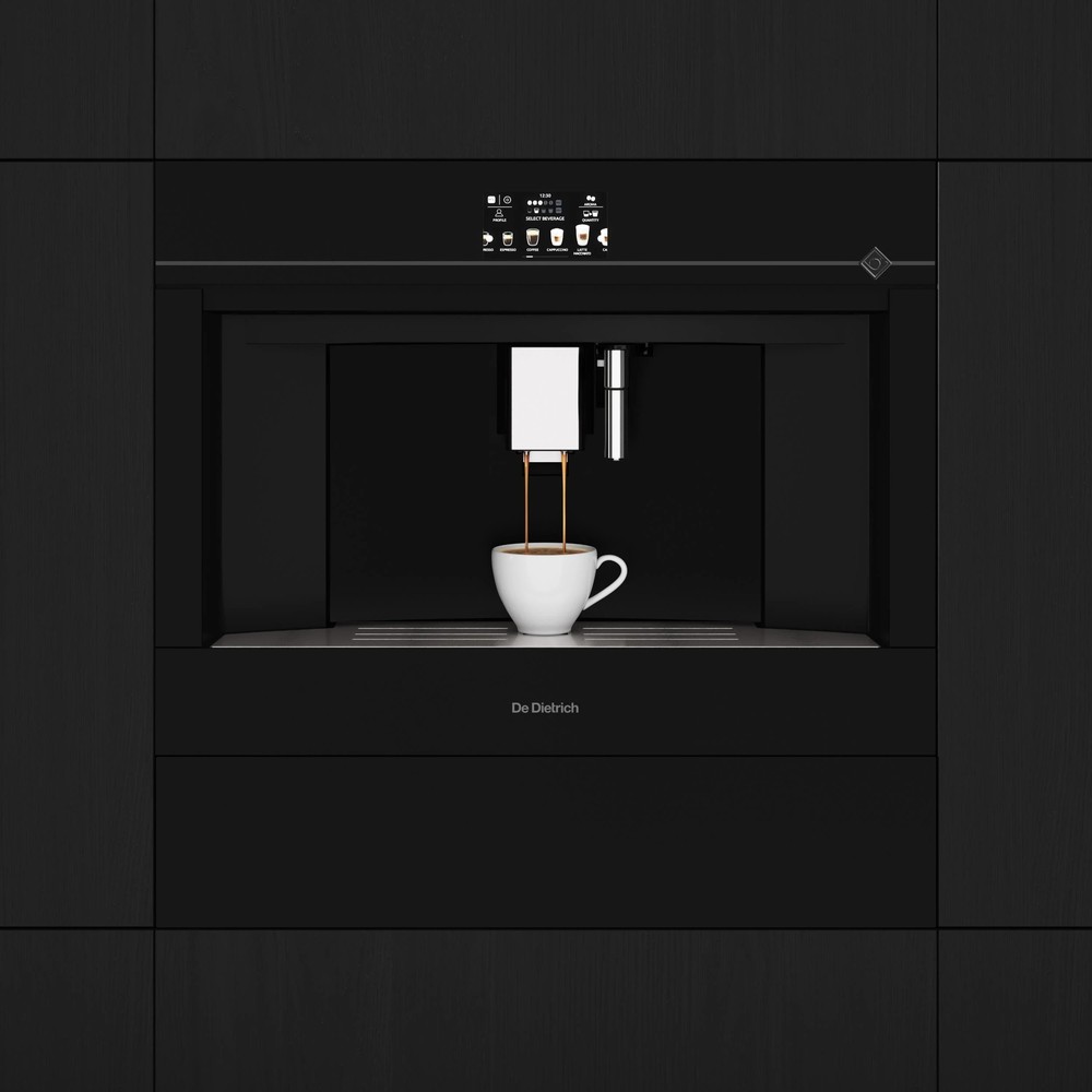 Кавомашина De Dietrich DKD4820B - изображение 3